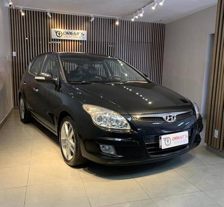 HYUNDAI I30 2.0 MPFI GLS 16V GASOLINA 4P AUTOMÁTICO HYUNDAI I30 2.0 MPFI GLS 16V GASOLINA 4P AUTOMÁTICO
